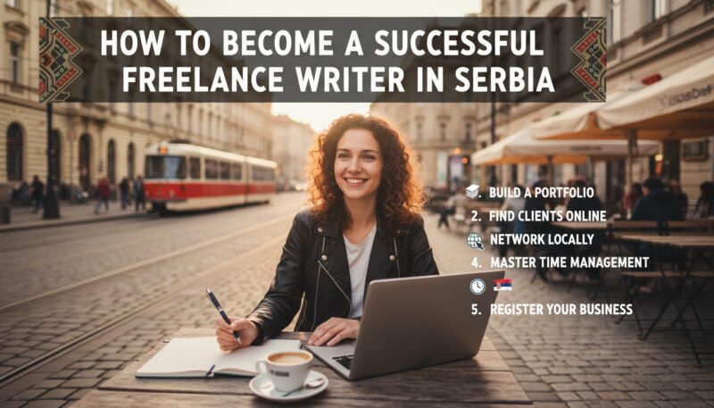 kako postati freelance pisac u Srbiji kako postati freelance pisac u Srbiji