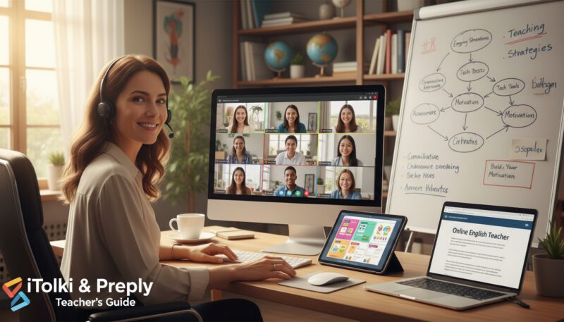 kako postati online predavač engleskog jezika kako postati online predavač engleskog jezika
