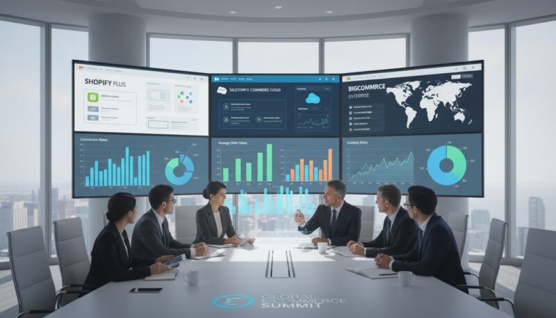 najbolje platforme za e-commerce najbolje platforme za e-commerce