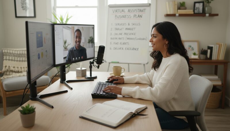 posao virtuelni asistent od kuće posao virtuelni asistent od kuće